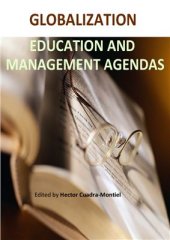 book Globalization: Education and Management Agendas