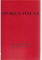 book Spoken Hausa