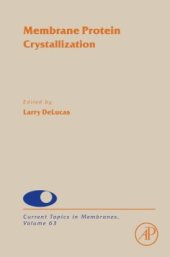 book Membrane Protein Crystallization