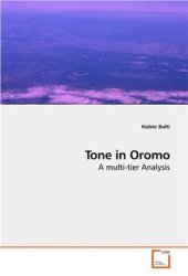 book Tone in Oromo: A multi-tier Analysis