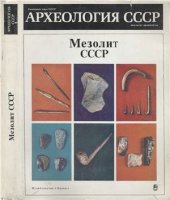 book Мезолит СССР