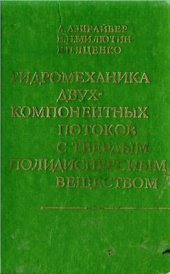 book Гидромеханика двухкомпонентных потоков с твёрдым полидисперсным веществом