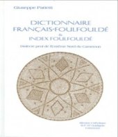 book Dictionnaire Français Foulfoulde & Index Foulfoulde
