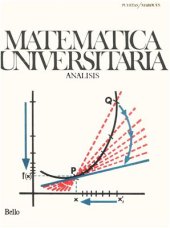 book Matemática Universitaria - Análisis