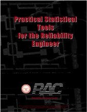 book Practical Statistical Tools for the Reliability Engineer