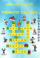 book Thematic English Crosswords