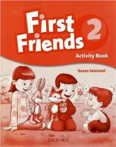 book First Friends 2. Activity Book