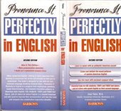 book Pronounce It Perfectly in American English. Second edition