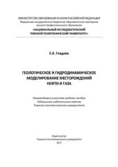 book Геологическое и гидродинамическое моделирование месторождений нефти и газа