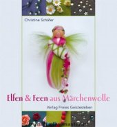 book Elfen und Feen aus Märchenwolle