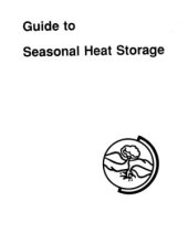 book Guide to Seasonal Heat Storage