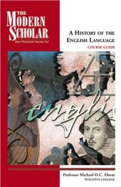 book A History of the English Language