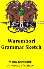 book Warembori Grammar Sketch