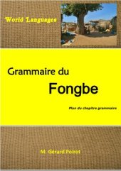 book Grammaire Fongbe ou Fon