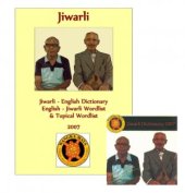 book Jiwarli Interactive Dictionary