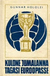 book Kuldne jumalanna tagasi euroopasse