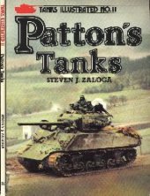 book Patton's Tanks