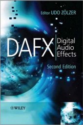 book DAFX: Digital Audio Effects