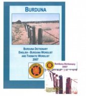 book Burduna Interactive Dictionary