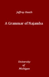 book A Grammar of Najamba Dogon