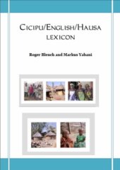 book Cicipu/English/Hausa Lexicon