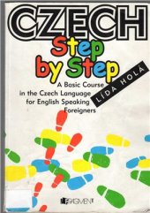 book Czech Step by Step. Textbook / Чешский шаг за шагом. Учебник