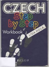 book Czech Step by Step. Workbook / Чешский шаг за шагом. Рабочая тетрадь