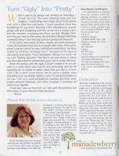 book Decorative Painting № 9711