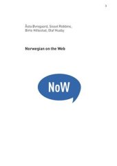 book Norwegian on the Web. Spoken Norwegian