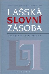 book Lašská slovní zásoba