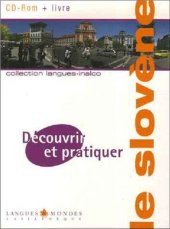 book Découvrir et pratiquer le slovène