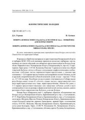 book Rorippa armoracioides (Tausch) Fuss (Cruciferae Juss.) - новый вид для флоры Сибири