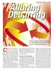book Alluring Deburring
