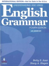 book Understanding and using English Grammar. Students' Book