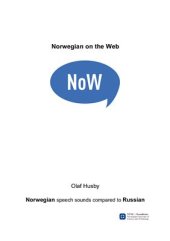 book Norwegian on the Web, Norwegian speech sounds compared to Russian