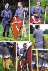 book Норманнские рыцари саксонские войны и битва при Гастингсе