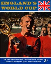 book Daily Express. England's World Cup