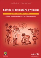 book Limba și literatura rromani pentru anul VI de studiu. I rromani ćhib thaj i literatùra vaś o śovto siklǒvipnasqo berś