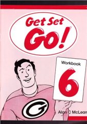 book Get Set Go! 6 Workbook