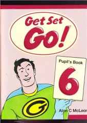 book Get Set Go! 6 Pupil's book