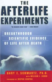 book The Afterlife Experiments