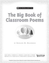 book The Big Book of Classroom Poems