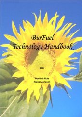 book BioFuel Technology Handbook