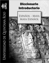 book Diccionario introductorio: Español-Maya, Maya-Español