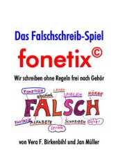 book Das Falschschreib-Spiel fonetix