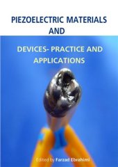 book Piezoelectric Materials and Devices: Practice and Applications