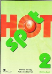 book Hot Spot 2. Activity Book