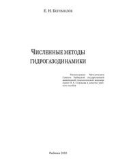 book Численные методы гидрогазодинамики