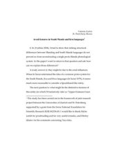 book Areal features in South Mande and Kru languages