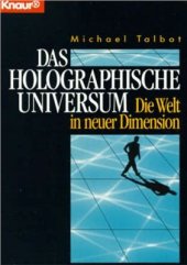 book Das Holographische Universum. Die Welt in neuer Dimension